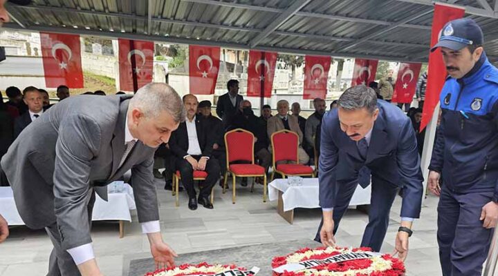 ÜSKÜDAR VAPURU FACİASI ŞEHİTLERİ GÖLCÜK’TE DUALARLA ANILACAK