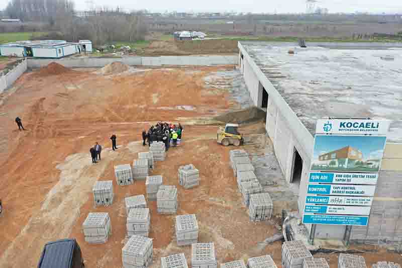 Marmara’ya Hizmet Verecek