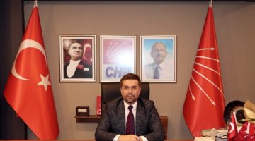 CHP Kocaeli İl Başkanı Bülent Sarı’dan 2023 yılı mesajı “Haydi, başlıyoruz”