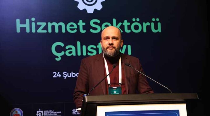 Kocaeli’de “Hizmet Sektörü Çalıştayı” düzenlendi